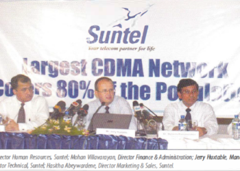 Largest CDMA network 