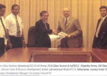 SLT Metro Ethernet Services