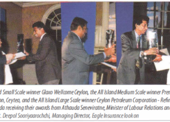 Twenty-nine safest workplaces