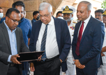 President Inspects Locally Fabricated Combat All-Terrain Vehicles to Counter Illegal Activities along Coastal areas 