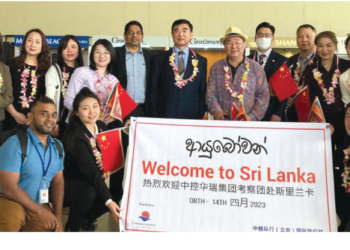 China to Boost Investment Opportunities in Sri Lanka 