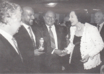 BATA wins “Crystal Shoe”