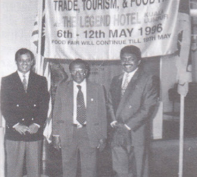 Galadari Hotel takes part in Sri Lanka Food Fair in Malaysia