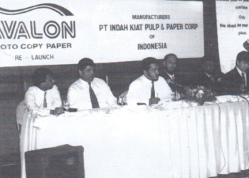 Re-launch of Avalon Photocopy Paper