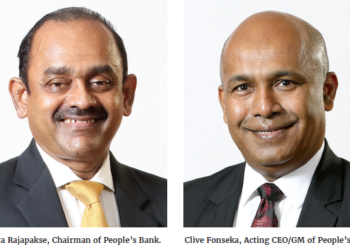 People’s Bank reports consolidated profit after tax of 4.6 billion 