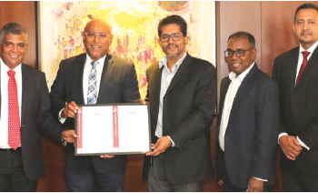 NDB Bank Demonstrates its Commitment to Data Security 