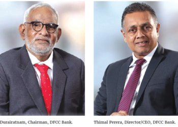 DFCC Bank Reports Strong Performance Amidst Heightened Economic Challenges 