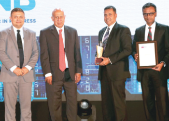 HNB wins Recognition at LankaPay Technnovation Awards 