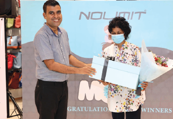 NOLIMIT Cherishes Mothers by Making them Special 
