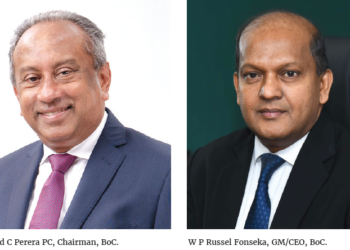 Bank of Ceylon Ends the First Quarter of 2023 with Positive Notes 