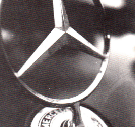 The Mercedes-Benz Club Pageant