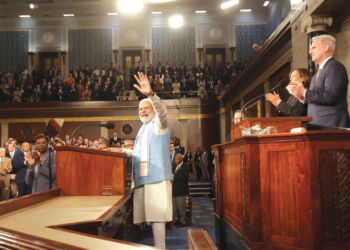 India-USA partnership augurs well for the democracy: Prime Minister Narendra Modi in his address to the US Congress 