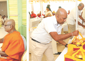 People’s Bank holds Religious Programs to mark its 62nd Anniversary