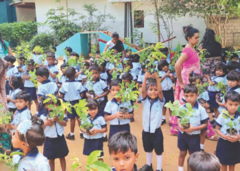 Pan Asia Bank Inculcates Environmental Sustainability Mindset amongst the Younger Generation