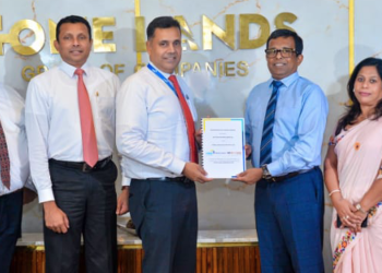 HNB and Home Lands Holding Provide Affordable Financing for Real Estate and Property Investment