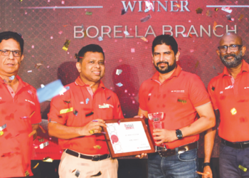 Pan Asia Bank Recognizes Top Performers at its 2022 Retail Awards