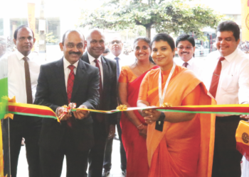 People’s Bank Nawala Service Centre Moves to an Enhanced New Location 