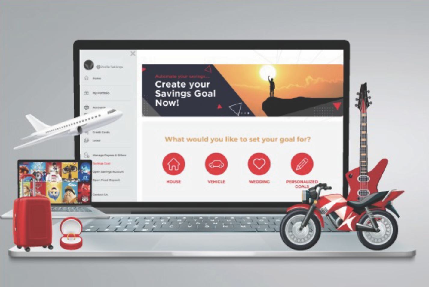Achieve Your Dreams with Ease and Flexibility with DFCC Savings Goal ...