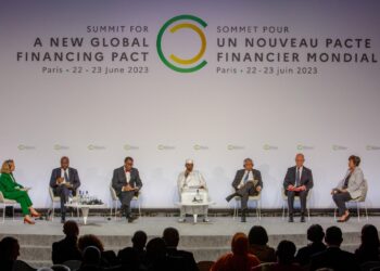 President Ranil Wickremesinghe Calls for Urgent Debt Restructuring and Comprehensive Approach to Support Middle-Income Nations