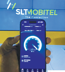 SLT-MOBITEL Empowers Apple iPhone Users across Sri Lanka to Embrace the  5G Revolution