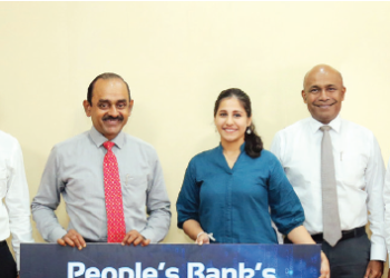 People’s Bank Maintains Digital Banking Leadership with over Two Million Customer Registrations 