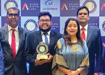DFCC Bank’s Trailblazing Website Clinches Silver at BestWeb.LK Awards 2023 