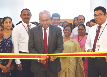 People’s Bank Declares Open Colombo Outer II Regional Head Office
