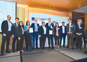 HNB and Standard Chartered triumph with the ‘Best Trade Deal of the Year’ award