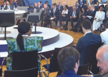 A Comprehensive International Dialogue Essential to Address Global Challenges in 2024