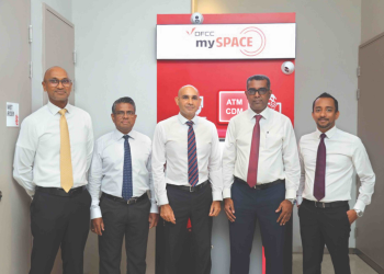 DFCC Bank Opens Myspace ATM/CDM at Havelock City Mall 