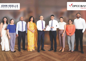 DFCC Bank Partners with John Keells Properties