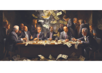 America’s 10 Richest Politicians Control over $9 Billion Fortune