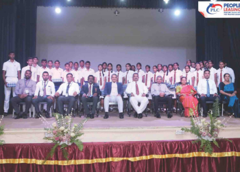 People’s Leasing & Finance Champions Aspirations