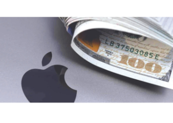 Bitcoin Records 75% Higher Daily Trading Volume than Apple