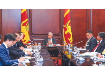 Japanese Finance Minister Commends Impressive Economic Advancements in Sri Lanka 