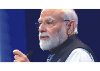 It is Time for New Dreams, New Resolutions and Continuous Accomplishments: PM Modi 