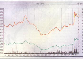 The Stock Market Review