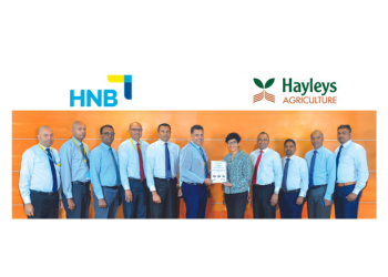 HNB and Hayleys Agriculture Empower Farmers with Convenient Access to Agri Machinery 