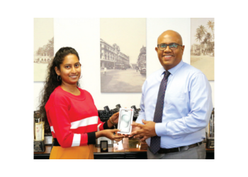 People’s Bank offers an iPhone 15 in YouTube promotion 