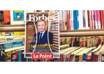 How much Money does Bernard Arnault make a Second?