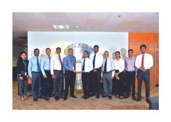 HNB enters MoU with SLAF and Agro World 