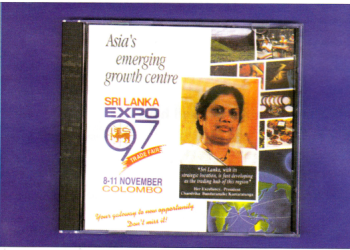 Showcasing Sri Lanka