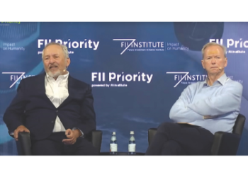 Larry Summers and Eric Schmidt on Technology and the Global Economy at FII PRIORITY 2024 
