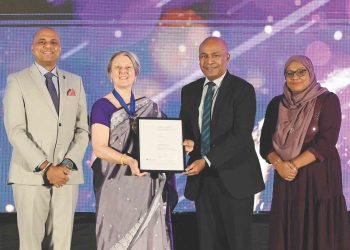 People’s Bank named among the Top 20 employers 