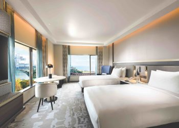 Hilton Colombo Reveals Renovated Rooms Infused with Sri Lankan Heritage 