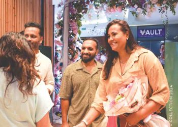 Fashion in Full Bloom: Embrace the Season’s Sparkle with NOLIMIT’s ‘Garden of Glam’ 