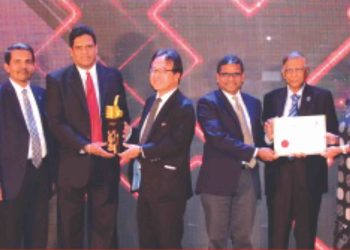 DFCC Bank’s Green Commitment Earns Triple Recognition 