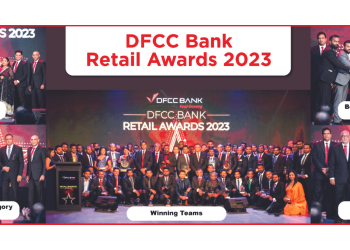 DFCC Bank Celebrates Outstanding Staff Achievements at Banking Awards Night