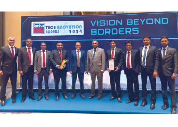 PLC wins Gold at Technnovation Awards 