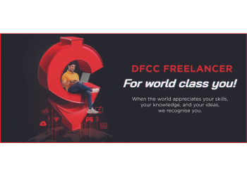 Introducing DFCC Freelancer World Mastercard Credit Card 